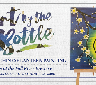 Art by the Bottle Paint Class